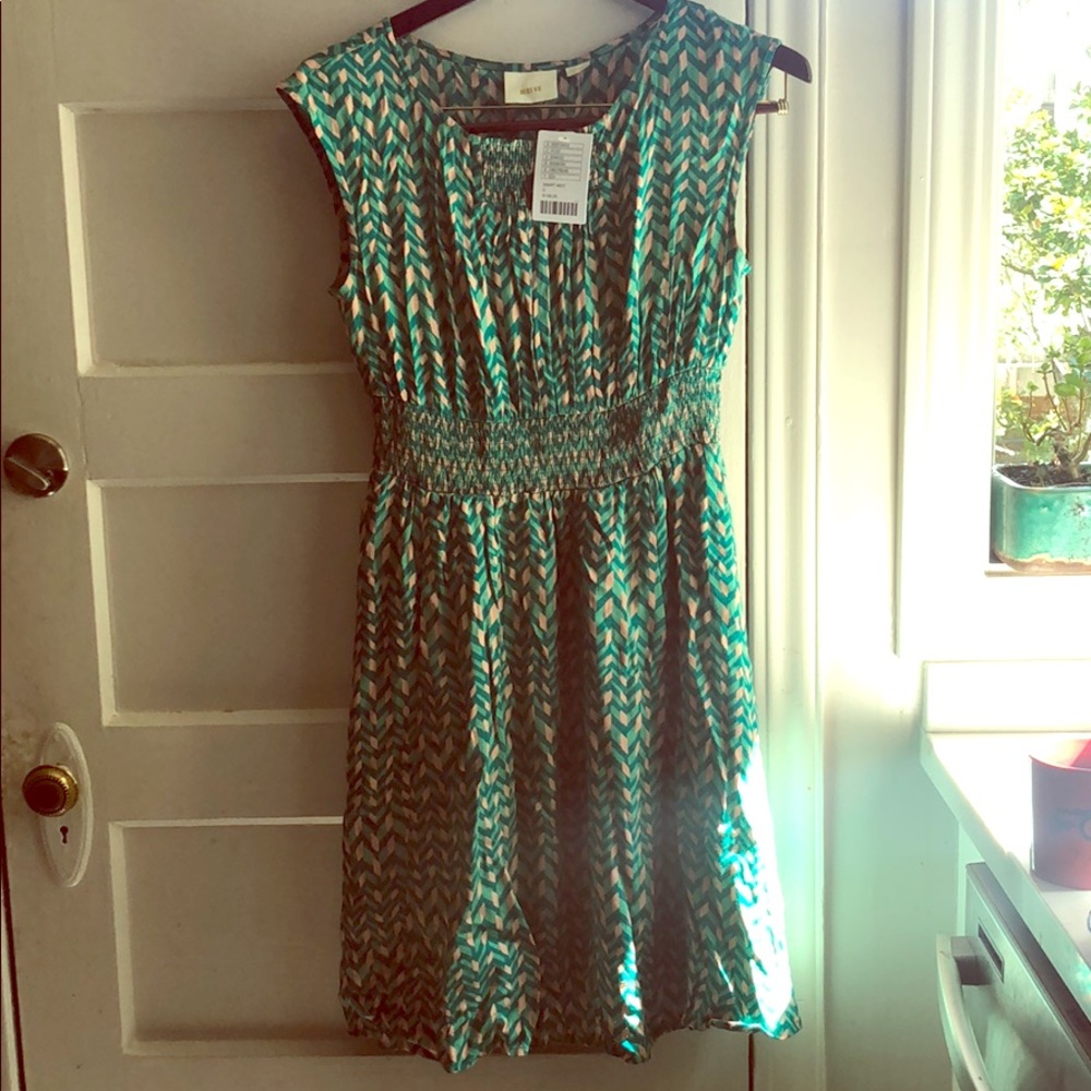 Maeve sleeveless dress. Never worn!
